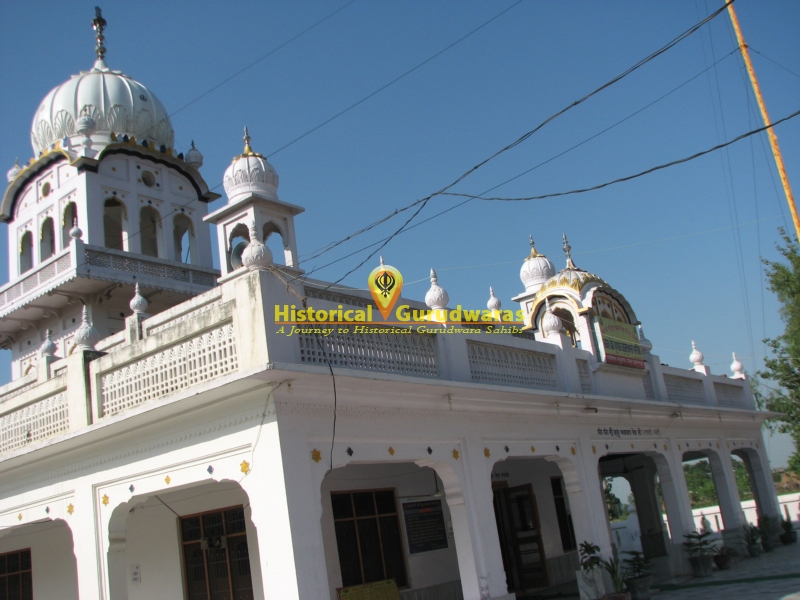 Gurdwara Sri Guru Arjan Dev Ji Sahib, Japuwal, Dhariwal — view 4